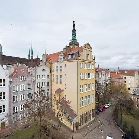 Old Town Panorama Apartments Gdańsk Buitenkant foto