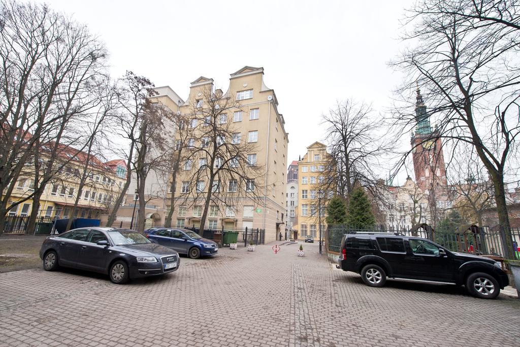 Old Town Panorama Apartments Gdańsk Buitenkant foto