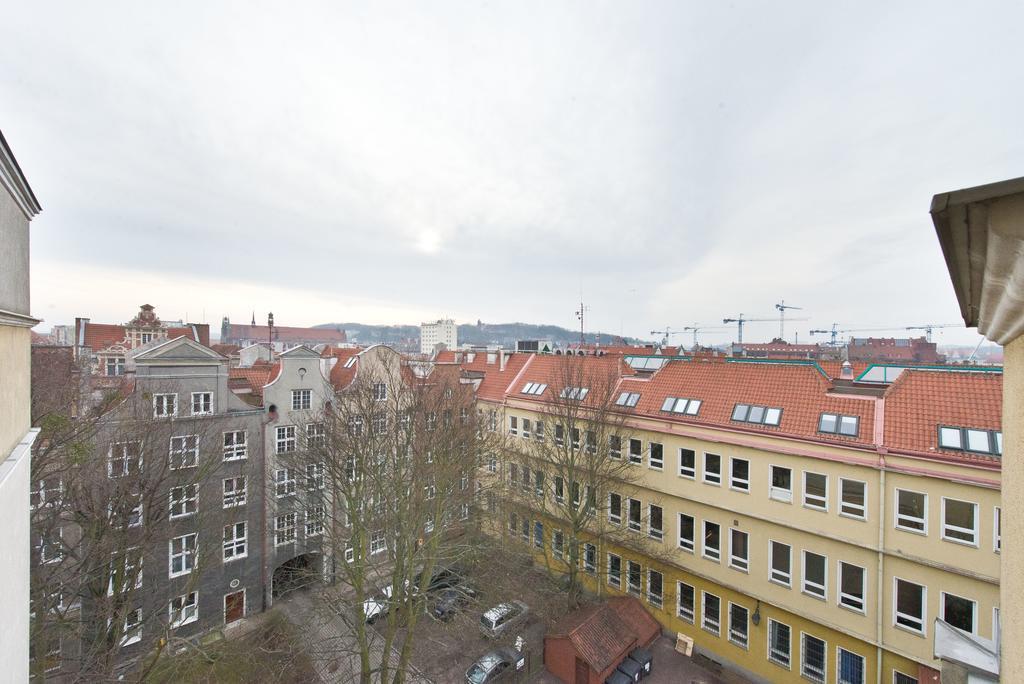 Old Town Panorama Apartments Gdańsk Buitenkant foto